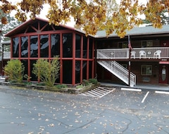 Hotel The Lookout Lodge (Eureka Springs, Sjedinjene Američke Države)