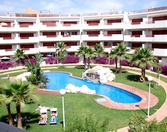 Tüm Ev/Apart Daire Apartamento En Playa Flamenca (Residencial El Rincon) (Orihuela, İspanya)