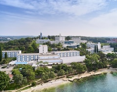 Hotel Plavi Plava Laguna (Porec, Croatia)