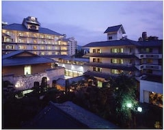 Khách sạn Hotel Saginoyu (Suwa, Nhật Bản)