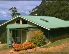 Kampiranje Jenolan Cabins (Lithgow, Australija)