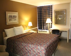 Hotelli Regency Inn & Suites (Wichita Falls, Amerikan Yhdysvallat)