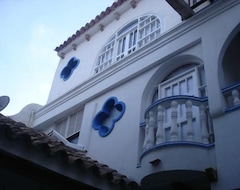 Hotel Cochera de Hobo (Cartagena, Colombia)