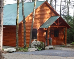 Khách sạn Robert Frost Mountain Cabins (Ripton, Hoa Kỳ)