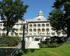 Hotel Priessnitz (Jeseník, Tjekkiet)