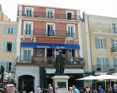 Hotel Sube (Saint-Tropez, Frankrig)