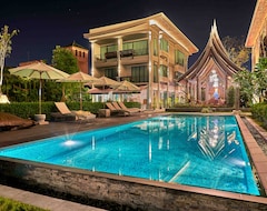 Khách sạn Hotel Maraya & Resort (Chiang Mai, Thái Lan)