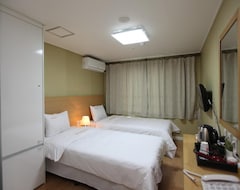 Hotel Blixx (Suwon, Sydkorea)