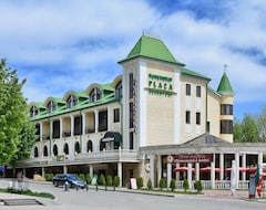 SPA-hotel Plaza Essentuki (Yessentuki, Rusya)