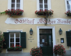 Hotel Sänger Blondel (Durnstein, Austrija)