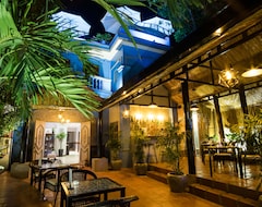 Khách sạn Villa D Riverside Boutique (Siêm Riệp, Campuchia)