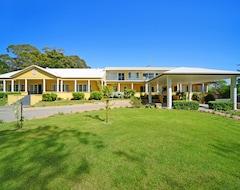 Hotelli Bundanoon Lodge (Bundanoon, Australia)