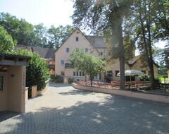Hotel Stöckacher Mühle (Neustadt an der Aisch, Germany)