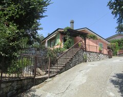 Toàn bộ căn nhà/căn hộ Villetta Indipendente Appena Fuori Dalle Mura Di Fosdinovo (Fosdinovo, Ý)