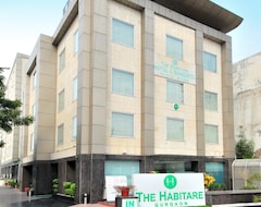 Hotel The Habitare Gurgaon (Gurgaon, Indija)