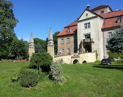 Casa rural Pałac Jastrowiec (Jawor, Polen)