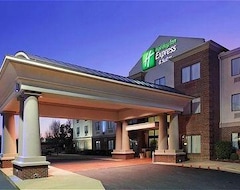 Hotel Comfort Inn & Suites Pine Bluff (Pine Bluff, USA)