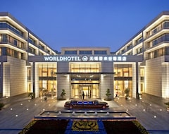 Worldhotel Grand Juna (Wuxi, China)