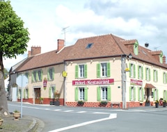 Hotel La Bonne Auberge (Nouzerines, Frankrig)
