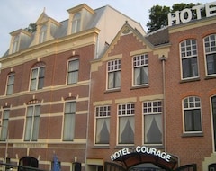 Hotelli Hotel Courage Waalkade (Nijmegen, Hollanti)