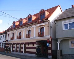 Hotel Hangya (Csepreg, Ungarn)
