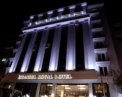 Khách sạn Istanbul Royal (Istanbul, Thổ Nhĩ Kỳ)
