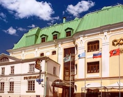 Khách sạn Hotel Na Kazachyem (Mát-xcơ-va, Nga)