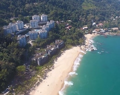 Hotel Apto no Porto Real Suites - Vista para o mar (Mangaratiba, Brazil)