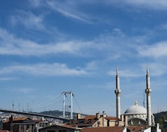 Khách sạn Corner Hot (Istanbul, Thổ Nhĩ Kỳ)