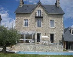 Bed & Breakfast Villa Tourelle (Dinan, Francia)