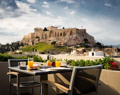 Hotel The Athens Gate (Atenas, Grecia)