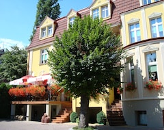 Hotel Atena (Slupsk, Poland)