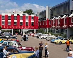Khách sạn Hotel Motodrom (Hockenheim, Đức)