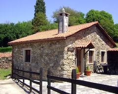 Toàn bộ căn nhà/căn hộ Stone Cottage O Cebreiro (Curtis, Tây Ban Nha)