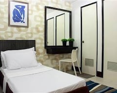 Hotelli Super Oyo 107 Orange Nest Hotel (Manila, Filippiinit)