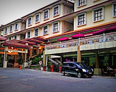 Khách sạn Hotel UiTM Shah Alam (Shah Alam, Malaysia)