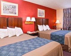 Hotel Americas Best Value Inn (Houston, USA)