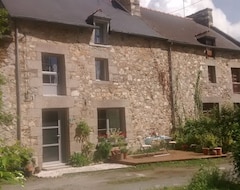 Tüm Ev/Apart Daire Charming Renovated Stone Cottage In The Heart Of The Region Dinard / Dinan (Pleslin-Trigavou, Fransa)