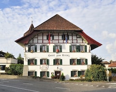 Khách sạn Hotel zum Kreuz (Suhr, Thụy Sỹ)