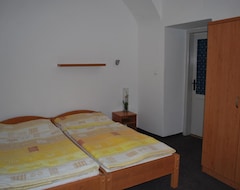 Cijela kuća/apartman Rodinne Ubytovani Na Habesi (Olešnice, Češka Republika)