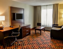 Hotel Comfort Suites Airport (Charlotte, USA)