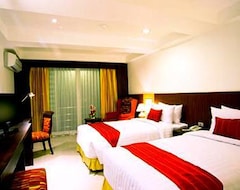 Khách sạn Hotel Icheck Inn Mayfair Pratunam (Bangkok, Thái Lan)