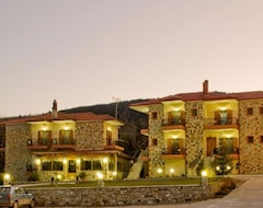 Hotel Orama (Krioneri, Grækenland)