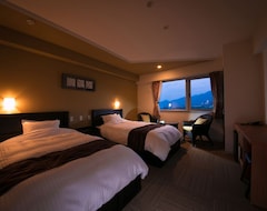 Hotel Morinoyu Resort (Beppu, Japan)