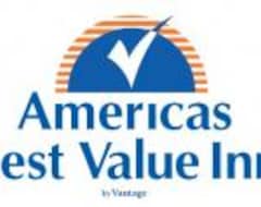 Khách sạn Americas Best Value Inn Hemphill (Hemphill, Hoa Kỳ)