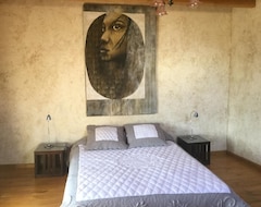 Bed & Breakfast Chambres Hotesvillanath (Châtillon-en-Michaille, Ranska)