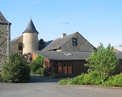 Otel Gîtes de la Ferme Auberge de Mésauboin (Billé, Fransa)