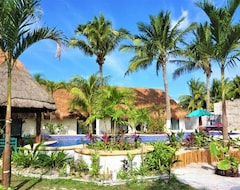 Otel Mayan Mittoz (Isla Holbox, Meksika)