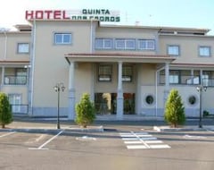 Hotel Quinta Dos Cedros (Celorico da Beira, Portekiz)