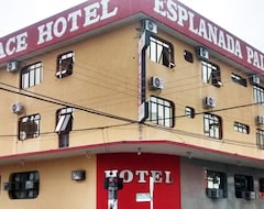 Khách sạn Esplanada Palace (Barra do Garças, Brazil)